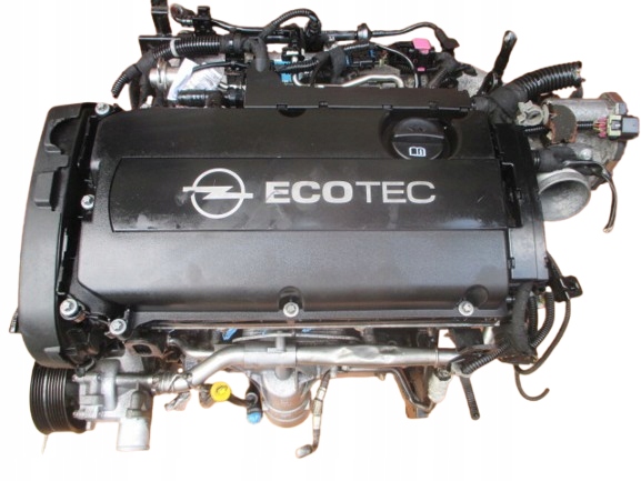 фото №1, Opel corsa d opc astra j insignia zafira c двигун 1.6 turbo a16let