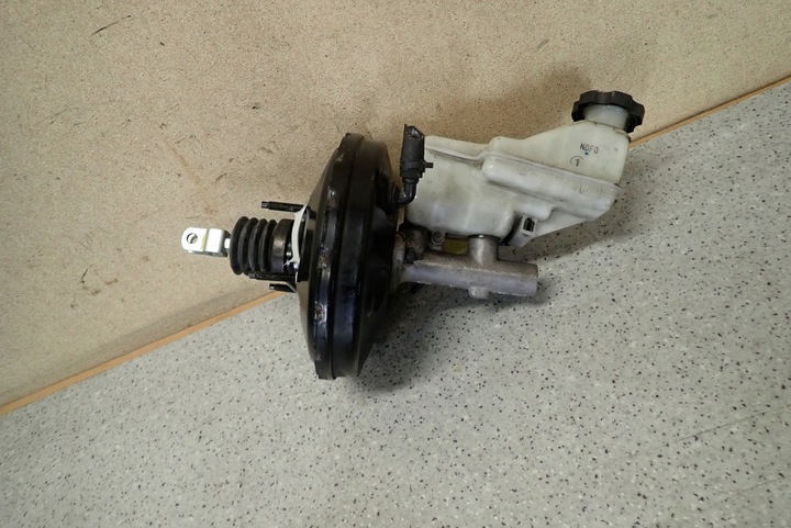 фото №4, Hyundai i10 07- 1.1 crdi усилитель i насос тормозная