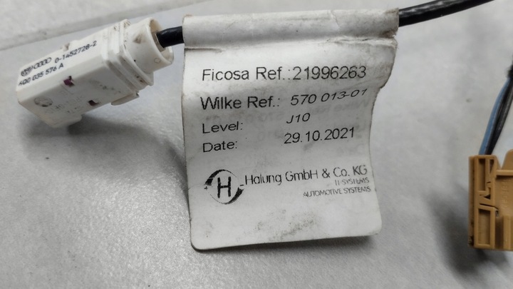 фото №8, Зеркало правые камера audi e-tron 4ke857410b