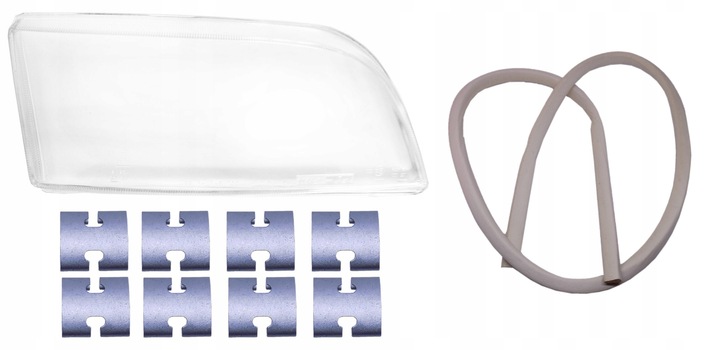 фото №1, Volvo s40 v40 плафон стекло фара лампа переднее