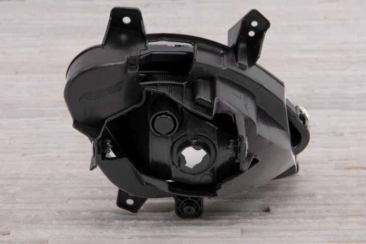 фото №12, Hyundai i10 i pa 2011-2013 противотуманная фара передняя левая 922010x100