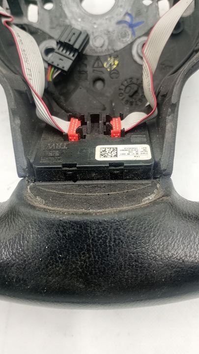 фото №16, Руль кожа мультифункция seat leon 2 altea toledo iii xl 5p0419091ad