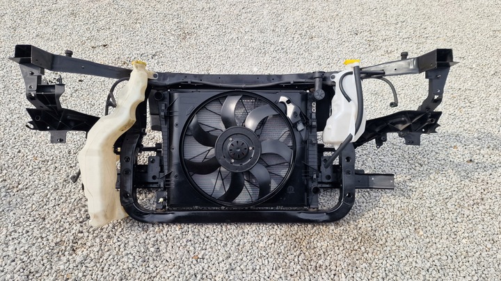 фото №9, Jeep grand cherokee wk2 5.7 hemi 2016 2017 18 19 20 pas переднє підсилювач