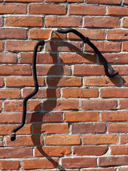 фото №1, Mercedes ml w164 05-11 3.0 cdi шланг шланг води