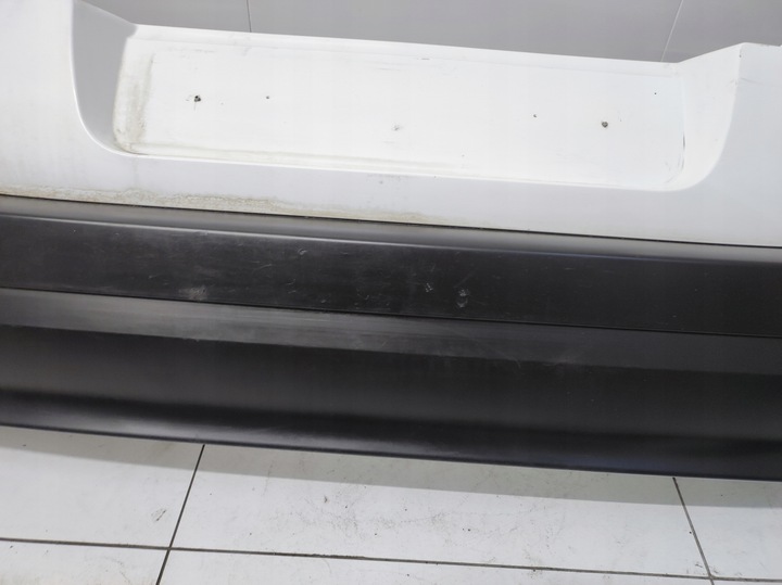 фото №3, Бампер зад задній комплектний citroen c3 iii 3