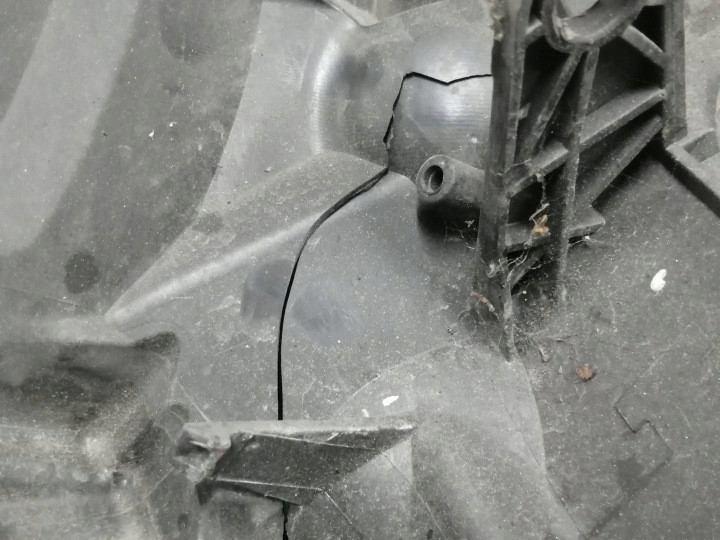 фото №8, Rr opel vivaro 14-18 фара передня передня ліва 260609758r