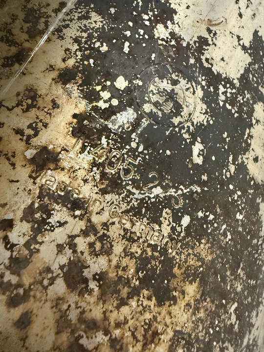 фото №6, Bmw z3 m оригінальний номер пара tłumików випускних 1404318 i 1404317 набір 4 наконечників