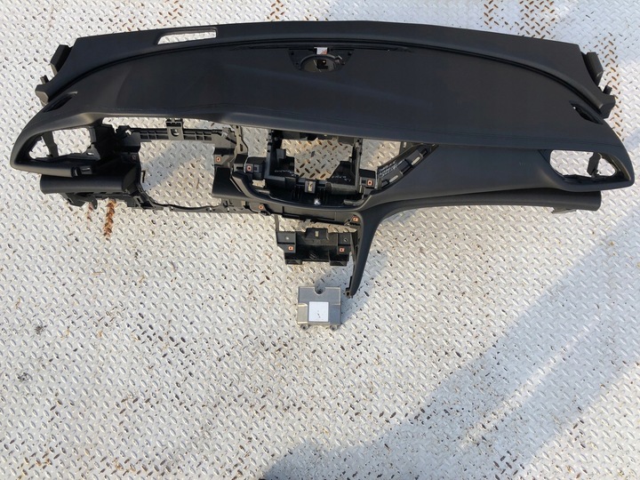 фото №6, Opel insignia b nić панель капот консоль подушки