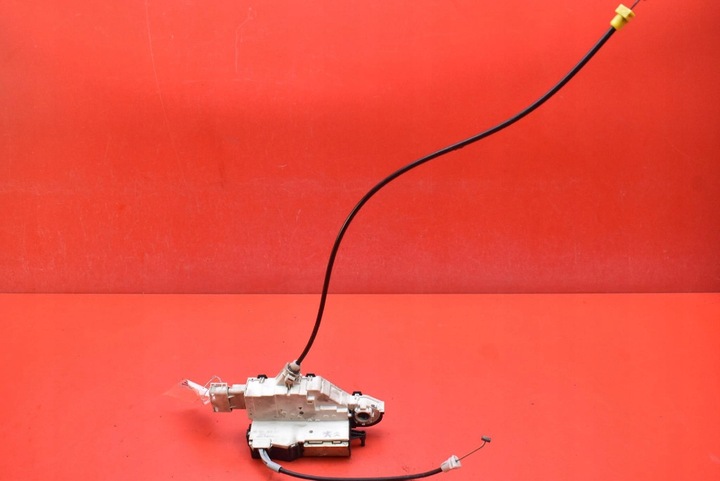 фото №1, Замок двері лівий перед переднє eu 9681335380 citroen jumpy 2 ii 07-16