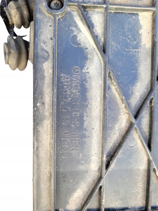 фото №6, Корпус коробка предохранителей vito w639 компьютера