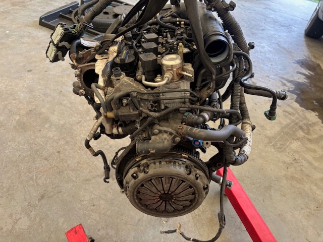 фото №6, Комплектний двигун з обладнання ford c-max ii mk2 1.0 ecoboost c10fd0x 10fd0x