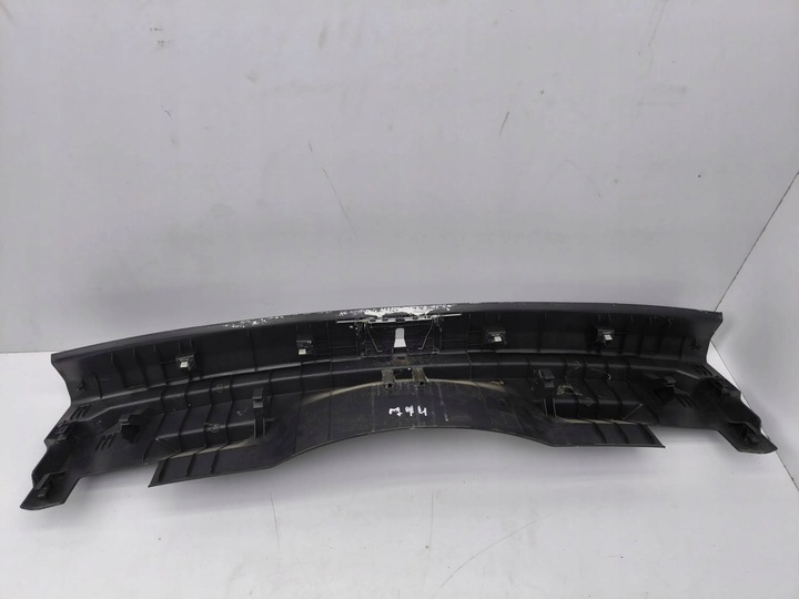 фото №8, Volkswagen tiguan 2020 защита ремня багажника