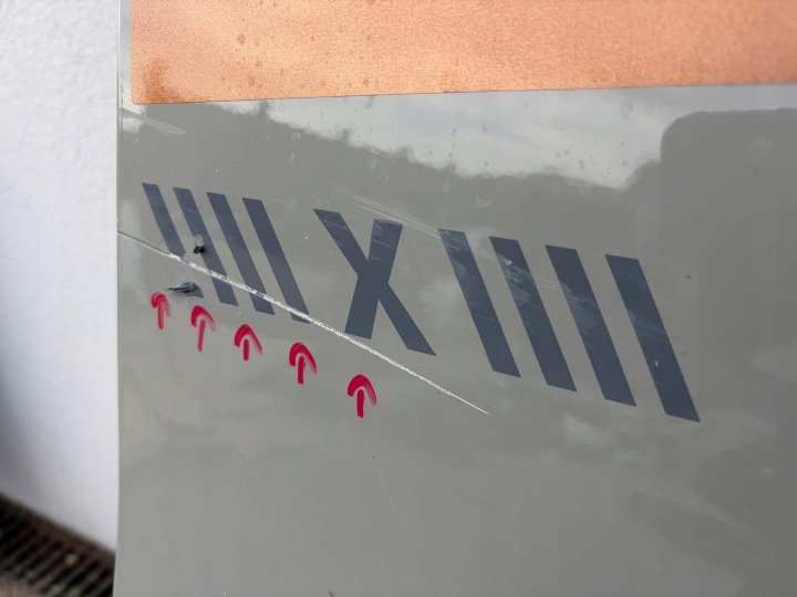 фото №7, Двері ліві перед передні ліве mercedes sprinter 907 910 w907 w910 гарний