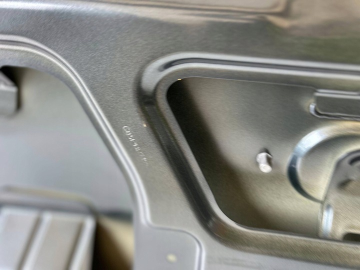 фото №9, Skoda octavia iii 5e9 универсал крышка багажника 5e9827173 оригинал