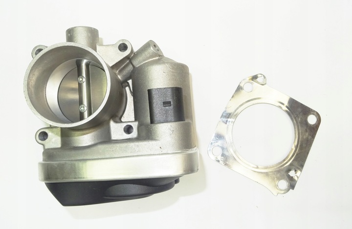 фото №12, 7.03703.39.0 pierbur корпус дросельної заслінки audi a2