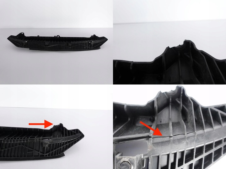 фото №10, Mazda cx-5 ii 17- плита защита pod бампер перед