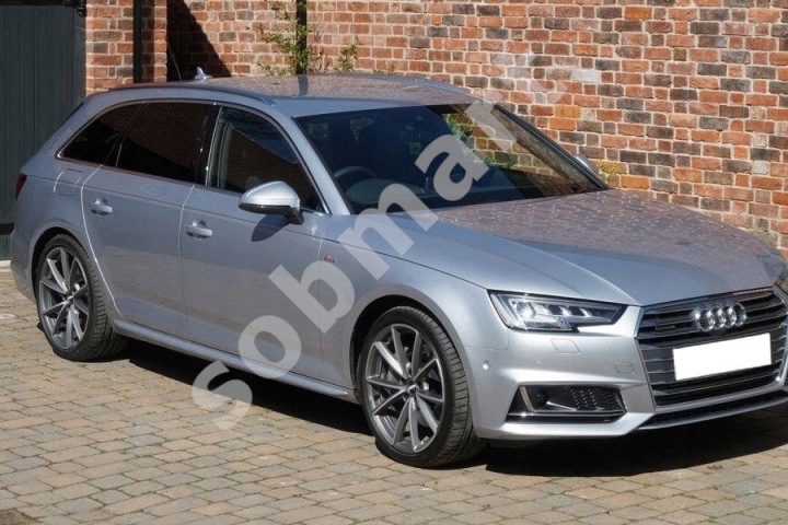 фото №10, Пороги планки накладки na пороги audi a4 b9 2015+ sedan avant універсал sobmart