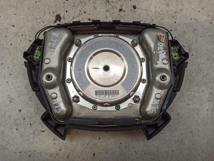 фото №9, Mercedes clk w208 slk r170 подушка подушка водителя руль a1704600598