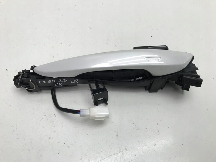 фото №1, Mazda cx-60 cx60 ручка наружная дверь левый перед передних k51