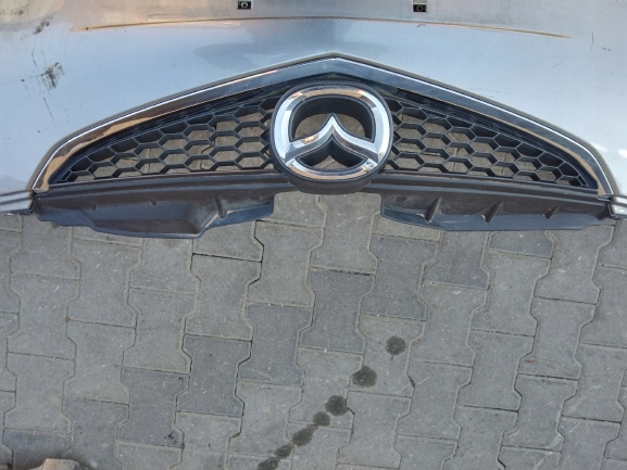 фото №6, Mazda v рестайлинг бампер перед переднее