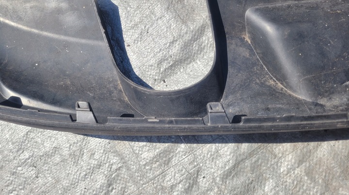 фото №13, Audi a3 8v5 sedan накладка бампера зад спойлер спойлер дифузор // 867