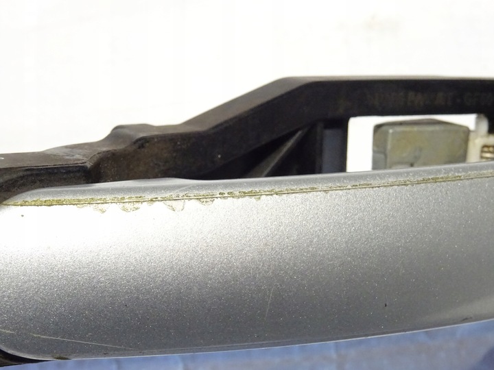 фото №3, Ручка зовнішня зад ліва seat altea 5p0 ls7y