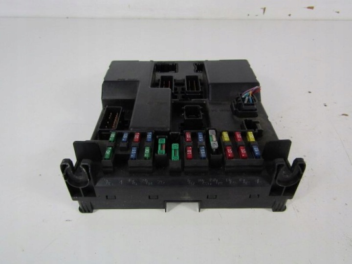 фото №9, Peugeot 307 модуль блок управления bsi