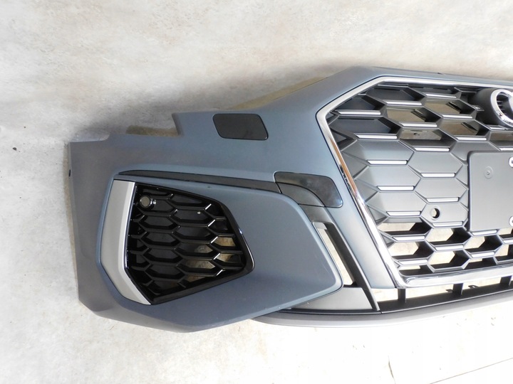 фото №10, Audi a3 8y s line бампер перед переднє новий підлога комплектний