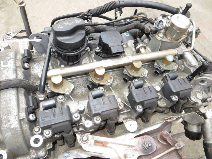 фото №9, Mercedes cla w117 1.6t двигатель kpl 270910 m270.910