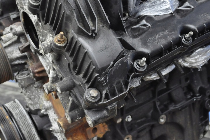 фото №7, Range rover iii l322 3.6d 272km двигатель 368dt 167ts