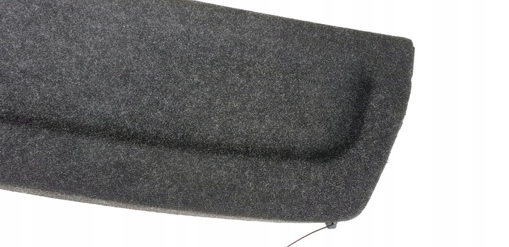 фото №8, Opel corsa d 3d 3 дверь 3 дверная полка зад задняя багажника багажник