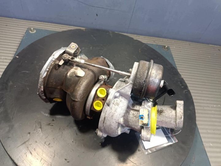 фото №4, Audi rs7 4.0 tfsi турбокомпрессор 0p2145653c