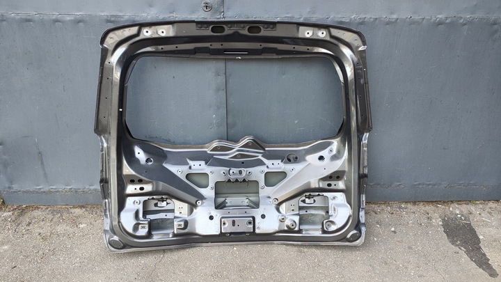 фото №10, Ford galaxy mk4 кришка багажника em2b-040414