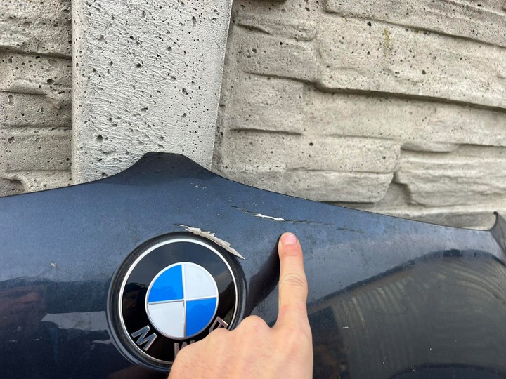 фото №9, Капот bmw x5 g05 x6 g06 f95 f96 41007492375