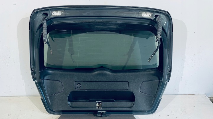 фото №8, Крышка багажника audi a3 8v 8v3 хэтчбек