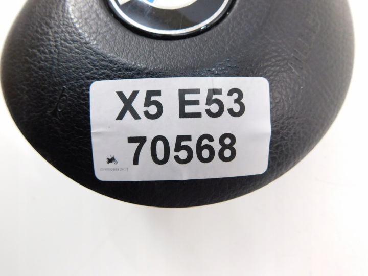 фото №7, Bmw x5 e53 подушка безопасности подушка водителя