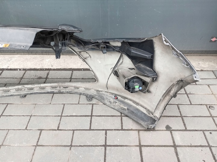 фото №8, Ford c-max mk2, grand - бампер перед