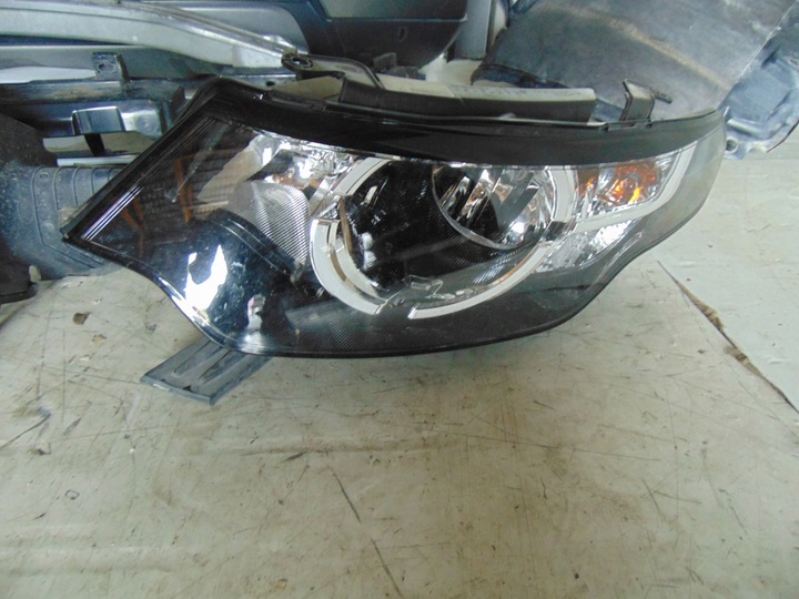 фото №6, Комплектний перед discovery sport 2.0d звичайна лампа