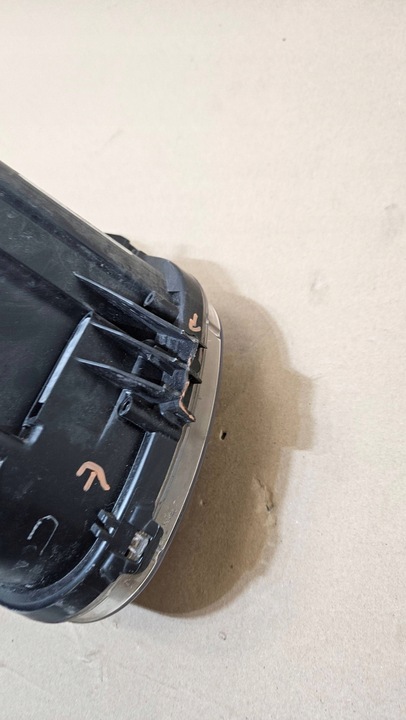 фото №8, Лампа ліва перед передня citroen c3 iii 9820059280