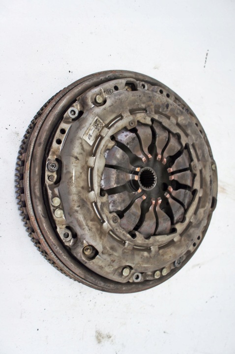 фото №11, Tt173 dacia duster ii 1.5d зчеплення 302054477r 301010007r ar