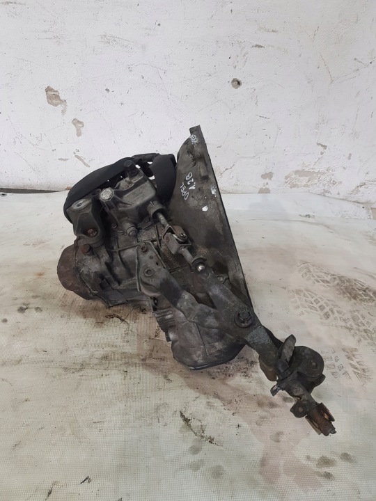 фото №9, Кпп кпп / коробка передач f13c394 opel corsa meriva 1.0 1.2