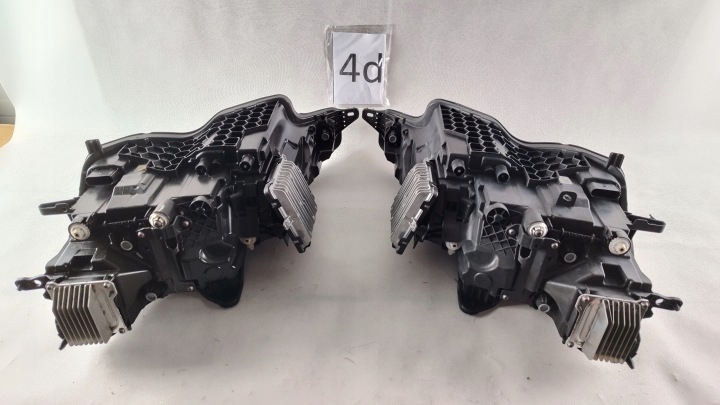 фото №15, Volvo v60 s60 полный led левое правое mid фара передняя левая правая mid