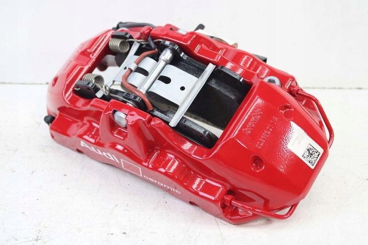 фото №10, Audi rs3 rsq3 суппорт тормоза 83a615106h тормозной корпус зажим тормозные