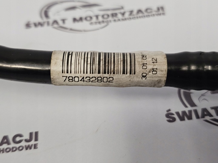 фото №5, Bmw x3 e87 e60 e90 e83 2.0 d n47d20c 143km шланг вакуум 780432802