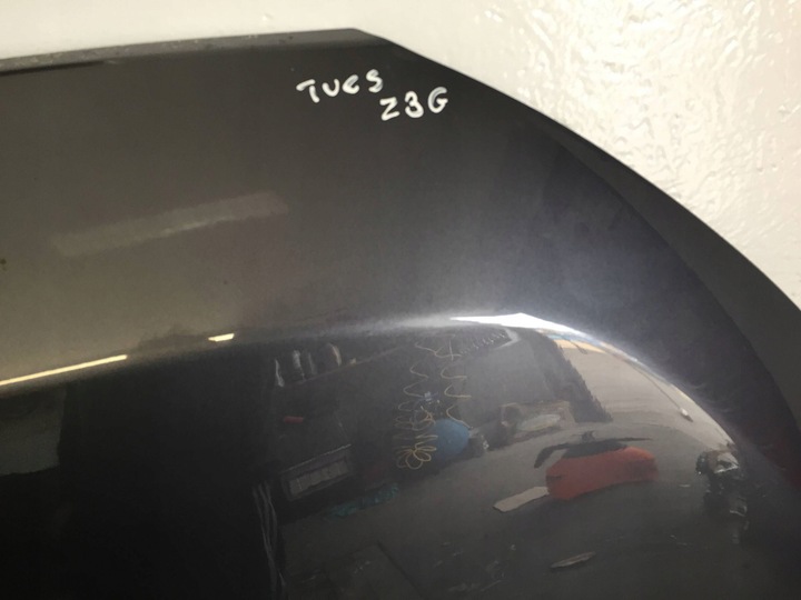 фото №5, Hyundai tucson iii 15-21r капот двигуна колір z3g