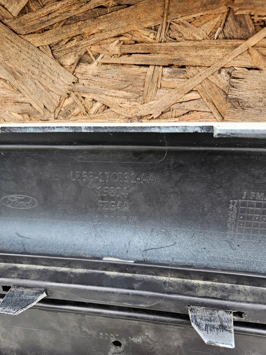 фото №8, Ford explorer 6 vi 19- бампер перед переднє