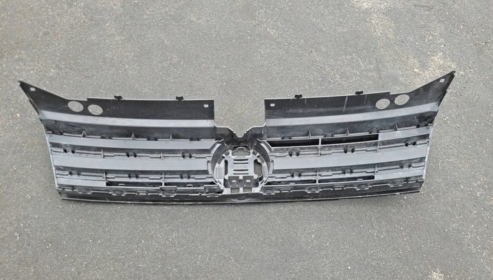 фото №7, Решітка радіатора / решітка радіатор vw volkswagen tiguan 2 ii 2015-