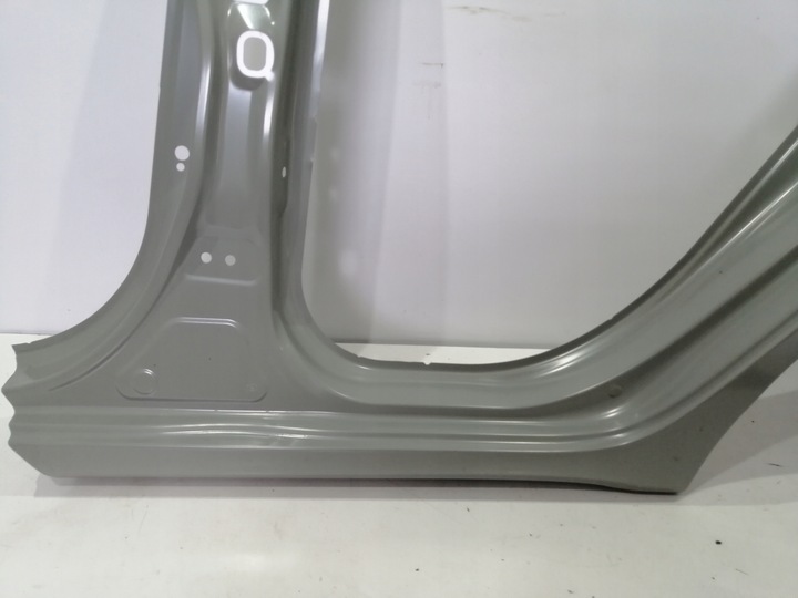фото №6, Поріг стійка крило лівий зад задній hyundai i10 ii новий оригінал