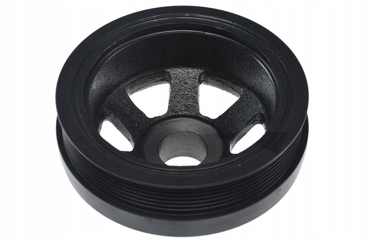 фото №11, Колесо пасове вала колінчастого mercedes c 203 204 c230 c280 c300 05-14, e 211 2