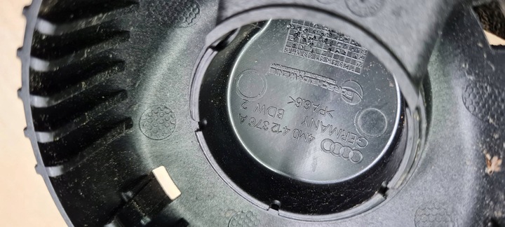 фото №12, Sq5 q5 80a заглушка накладка амортизатора 4m0412376a